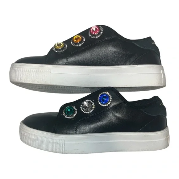 Kurt Geiger London Mini Laney Octavia sneakers - Picture 2 of 10